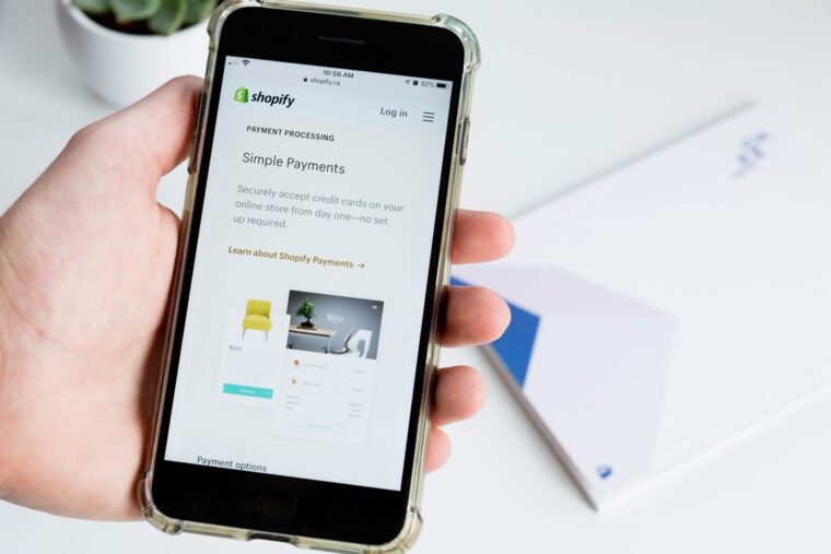 Shopify Statistics - Featured Image