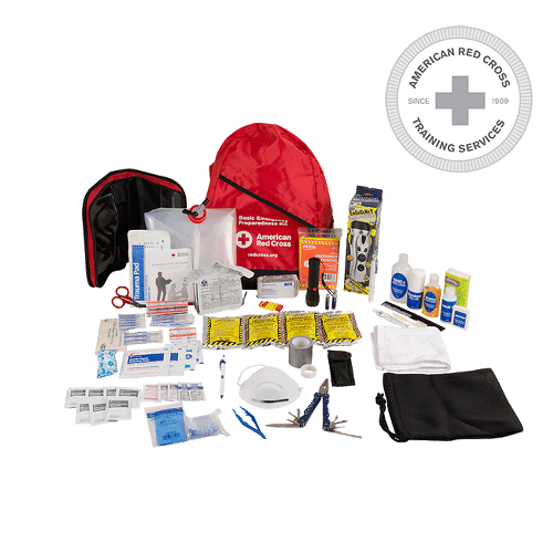Best Survival Kit - American Red Cross Review