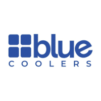 Blue Coolers - Logo