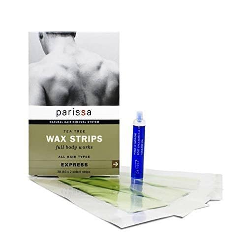 Best Waxing Kit - Parissa Review