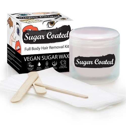 Best Waxing Kit - Sugar Coated Review