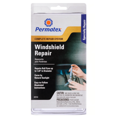 Best Windshield Repair Kit - Permatex Review