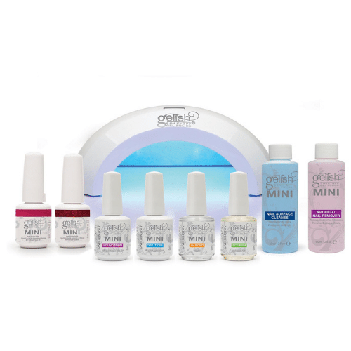 Best At-Home Gel Nail Kit - Gelish Review