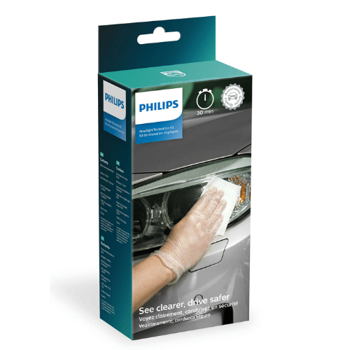 Best Headlight Restoration Kit - Philips Review