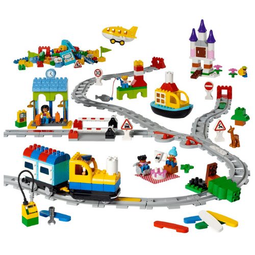 Best Lego Sets - Coding Express Review