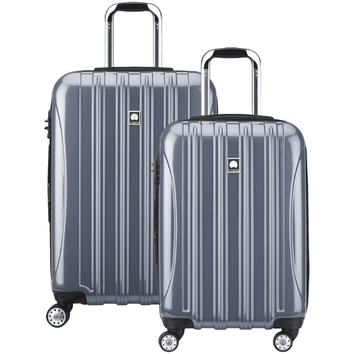 Delsey Helium Aero Luggage Set
