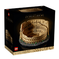 Lego Colosseum Logo