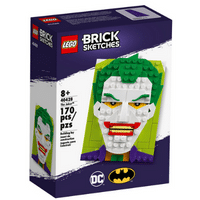 Lego The Joker Logo