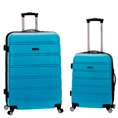 Rockland 2PC Hardside Luggage Set