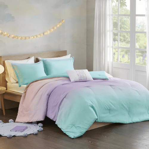 Wrought Studio Estee Reversible Comforter Set