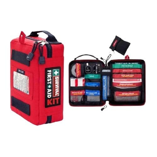 Choice Survival 2 Section Waterproof First Aid Kit