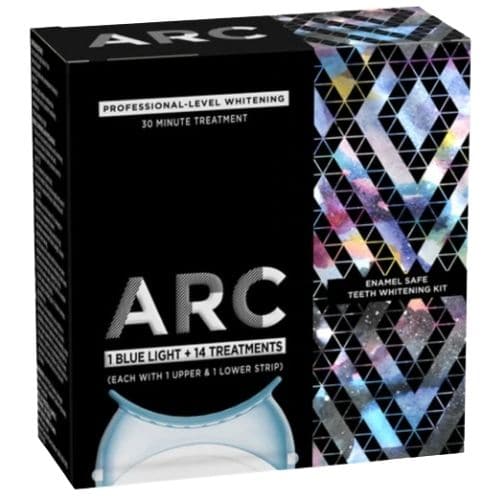 ARC Blue Light Whitening Kit