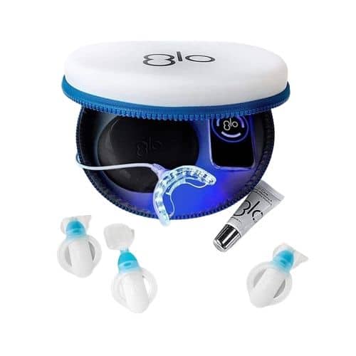 GLO Brilliant Teeth Whitening Kit