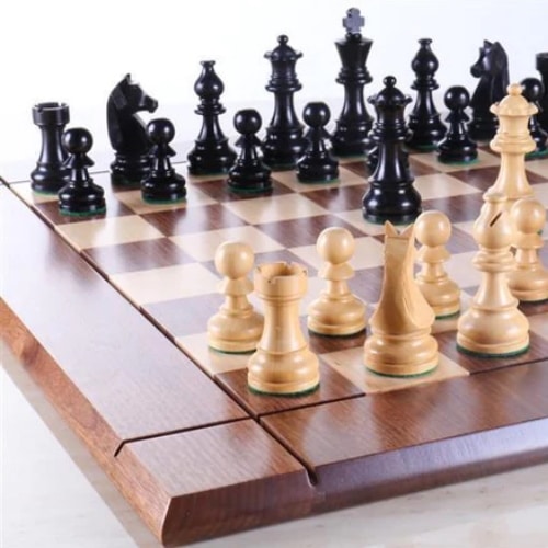 Chess House Heirloom Championship Chess Set