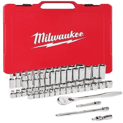 Milwaukee Socket Set