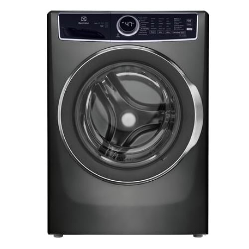 Electrolux Washer and Gas Dryer With Pedestals Set