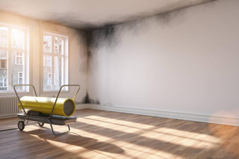 How To Get Rid of Black Mold