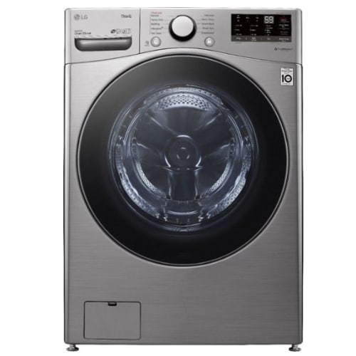 LG Smart Washer and Dryer Set