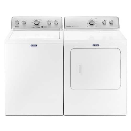 Maytag Washer and Electric Dryer Set