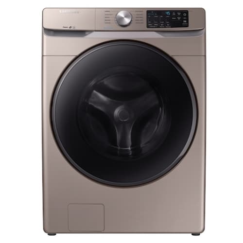 Samsung Washer and Gas Dryer Set